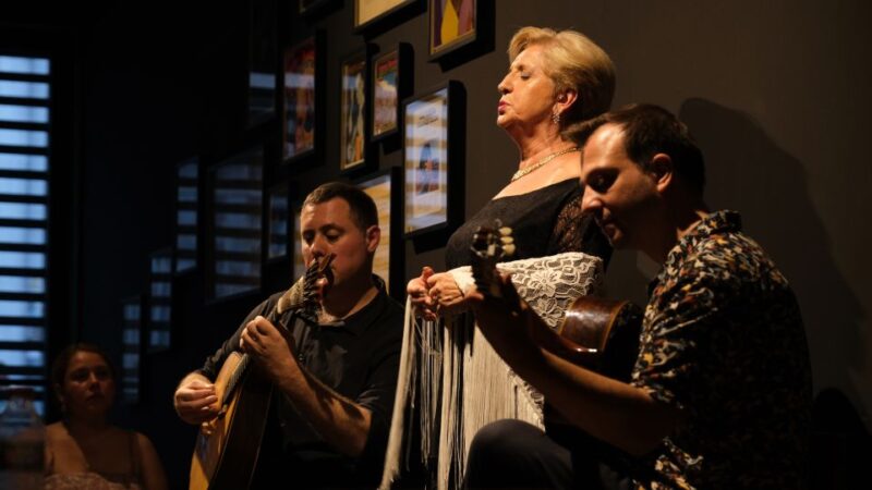 Porto: Intimate Fado Concert Ticket With a Glass of Wine - Key Points