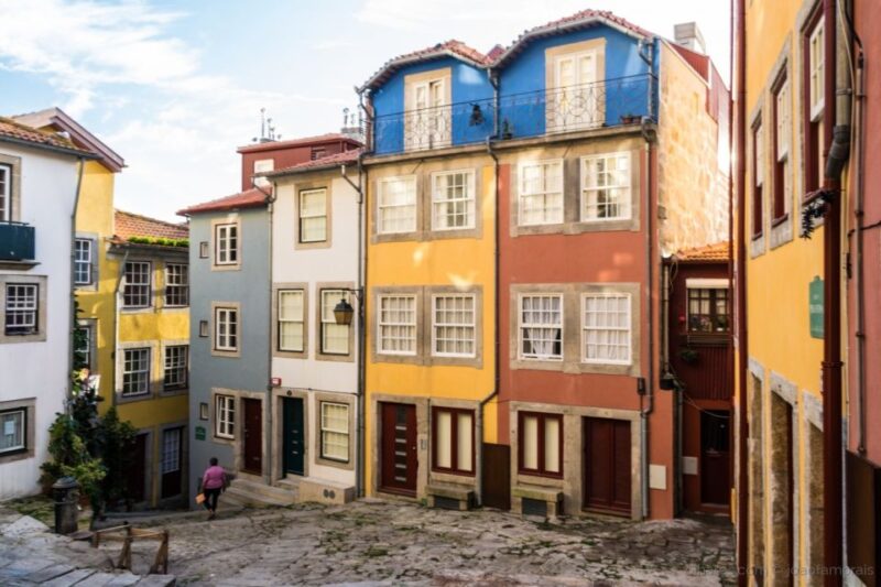 Porto: Jewish Heritage Walking Tour - Itinerary Highlights