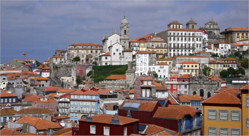 Porto: Jewish Heritage Walking Tour - Private Group Option