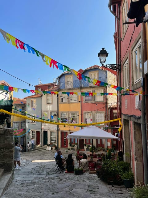 Porto Jewish Heritage Walking Tour - Key Points