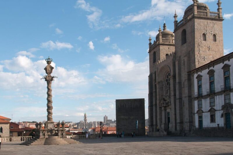 Porto Jewish Heritage Walking Tour - Tour Highlights and Itinerary