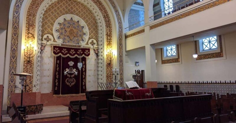 Porto Jewish Heritage Walking Tour - Perseverance and Cultural Revival