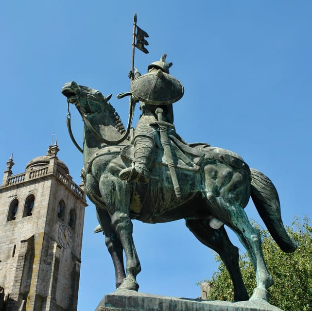 Porto Jewish Heritage Walking Tour - Commercial Relationships