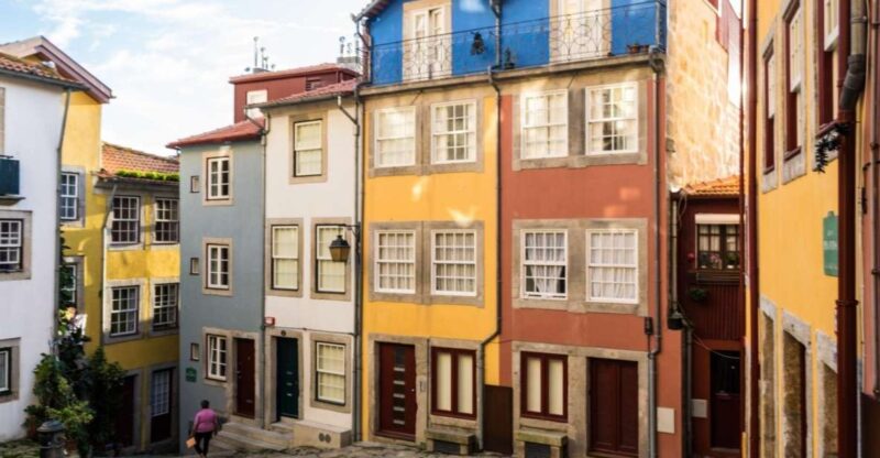 Porto: Jewish Heritage Walking Tour - Itinerary Highlights
