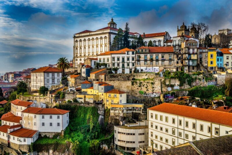 Porto: Jewish Heritage Walking Tour - Tour Experience