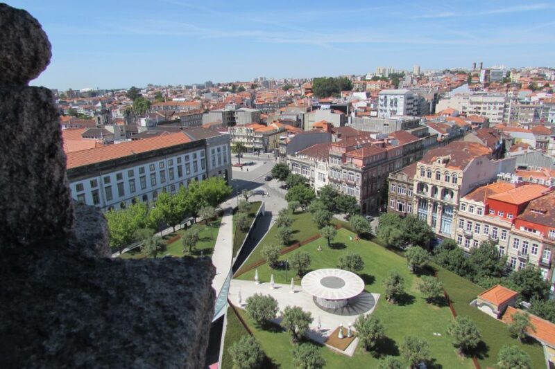 Porto: Jewish Heritage Walking Tour - Inclusions and Restrictions