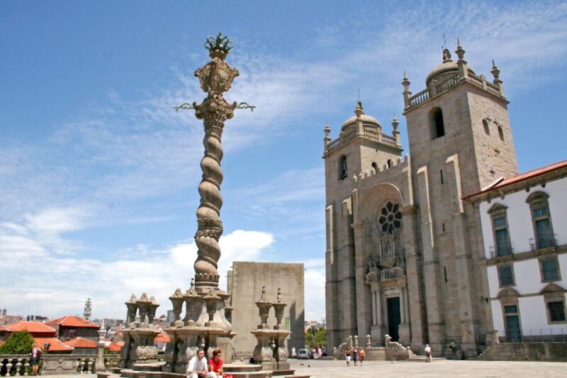Porto: Jewish Heritage Walking Tour - Customer Reviews