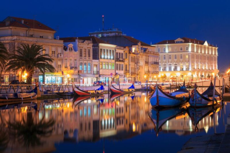 Porto-Lisbon Private Transfer, With Stops Visits on the Way - Key Points