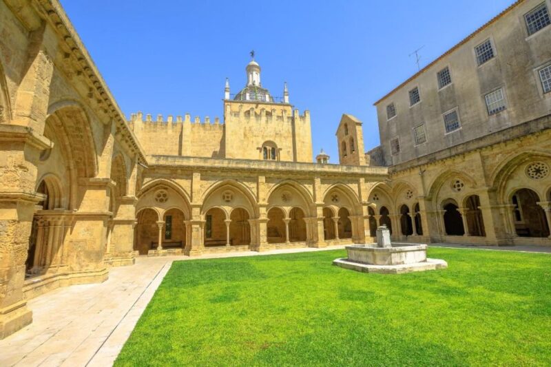 Porto-Lisbon Private Transfer, With Stops Visits on the Way - Itinerary and Optional Stops
