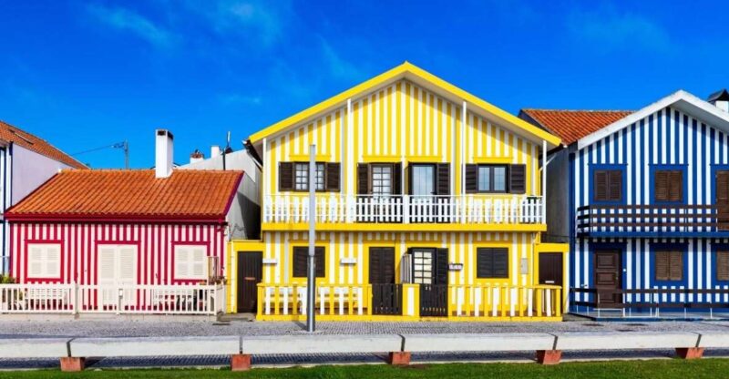 Porto-Lisbon Private Transfer, With Stops Visits on the Way - Experience Highlights