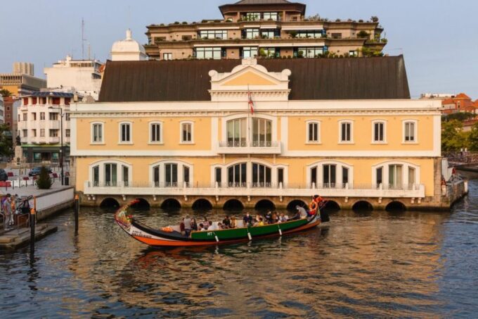 Porto-Lisbon Private Transfer, With Stops Visits on the Way - Coimbras Historic University