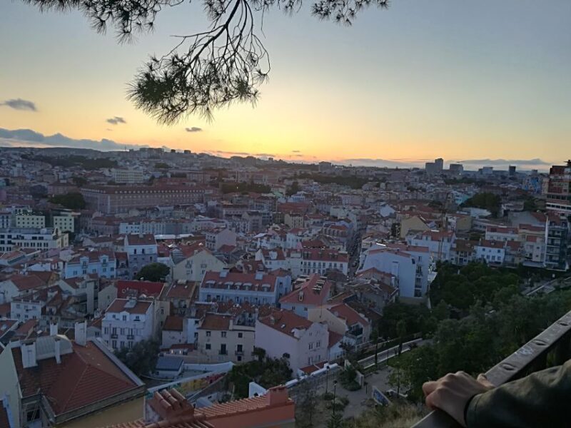 Porto / Lisbon Transfer With Aveiro, Nazaré & Óbidos - Key Points