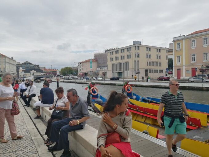 Porto / Lisbon Transfer With Aveiro, Nazaré & Óbidos - Cancellation and Payment Details