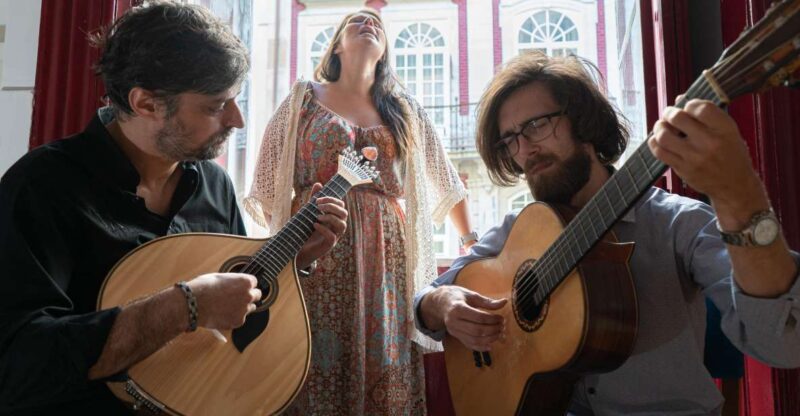 Porto: Live Fado Concert With Glass of Tawny Port Wine - Booking Information