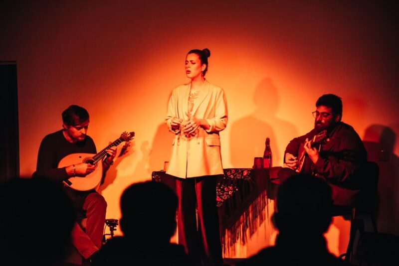Porto: Live Fado Concert With Glass of Tawny Port Wine - Wine Pairing