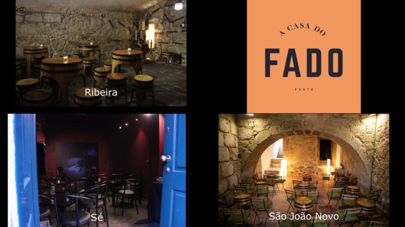 Porto: Live Fado Show With Glass of Port Wine - Booking and Cancellation Policy