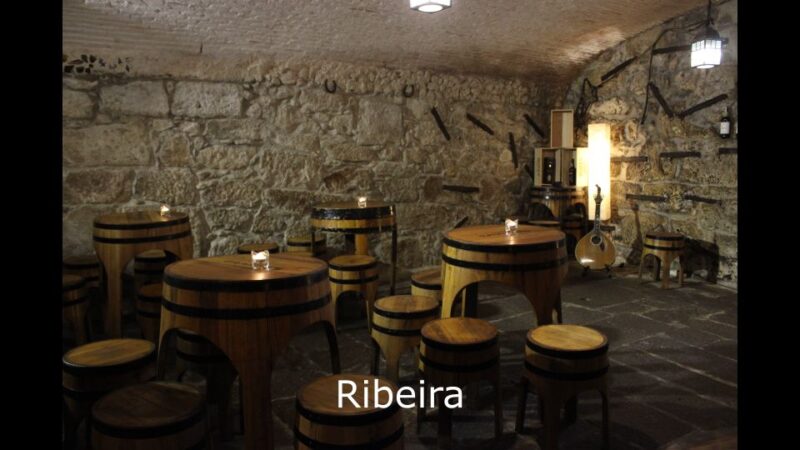Porto: Live Fado Show With Glass of Port Wine - Included Features