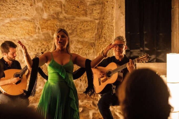 Porto: Live Fado Show With Glass of Port Wine - Fado: UNESCOs Intangible Heritage