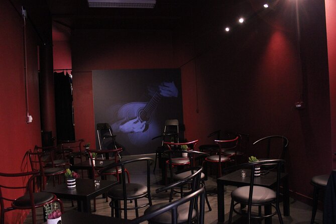 Porto: Live Fado With a Glass of Port Wine at Casa Do Fado Sé - Key Points