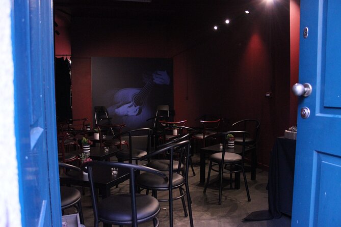Porto: Live Fado With a Glass of Port Wine at Casa Do Fado Sé - Inclusion Details