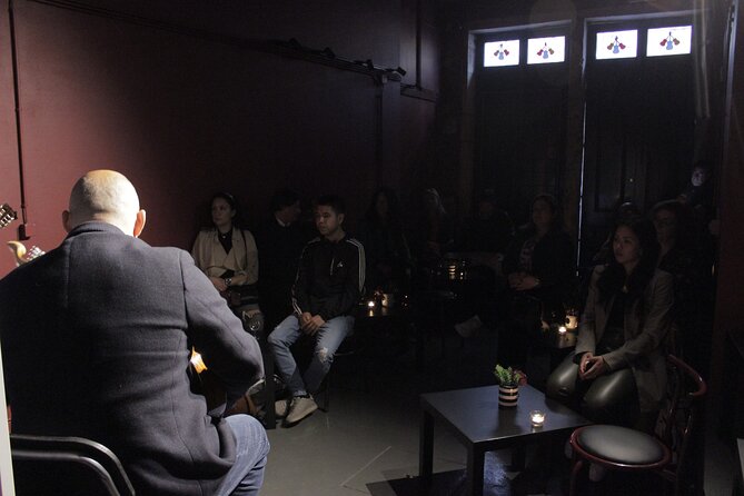 Porto: Live Fado With a Glass of Port Wine at Casa Do Fado Sé - Portos Wine Culture