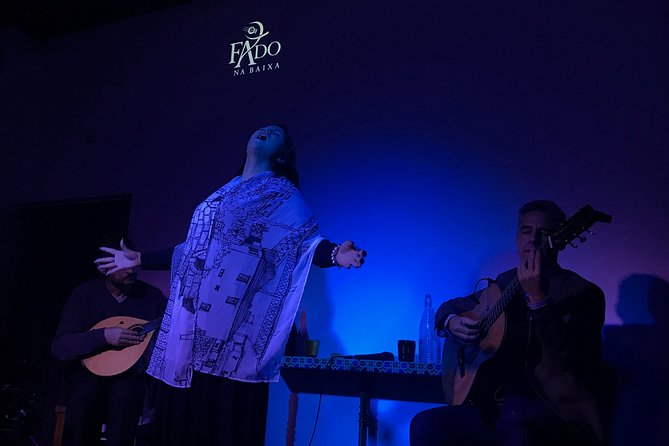 Porto: Live Portuguese Fado Experience With Port Wine - Indulging in Port Wine Tasting
