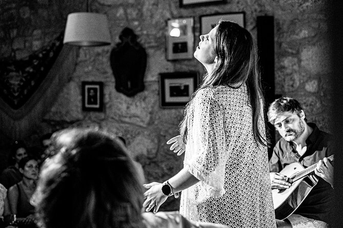 Porto: Live Portuguese Fado Experience With Port Wine - Witness Diverse Fado Performances