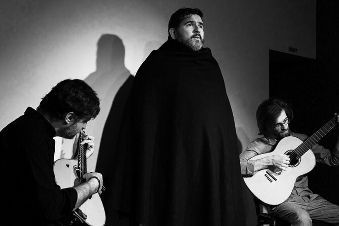Porto: Live Portuguese Fado Experience With Port Wine - Whats Included in the Experience