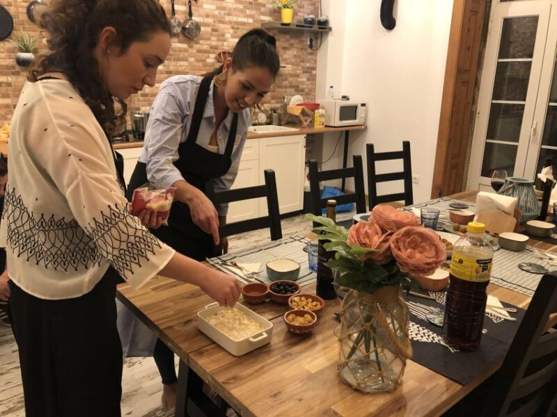 Porto: Local Market Tour and Cooking Class - Culinary Delights
