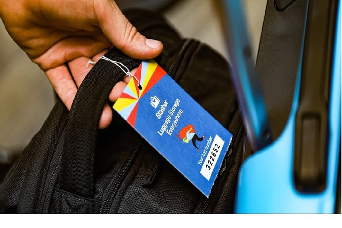 Porto Luggage Storage - Quick Points