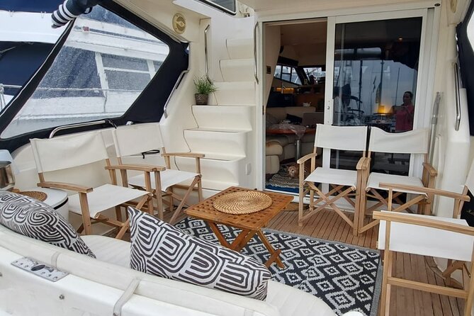 Porto: Luxury Yacht Cruise on the Douro River and Estuary Reserve - Cancellation Policy