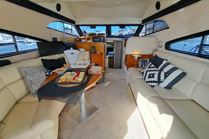 Porto: Luxury Yacht Cruise on the Douro River and Estuary Reserve - Confirmation and Scheduling