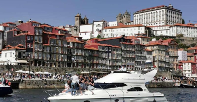 Porto: Luxury Yacht Tour of the 6 Bridges and Douro Estuary - Itinerary and Highlights