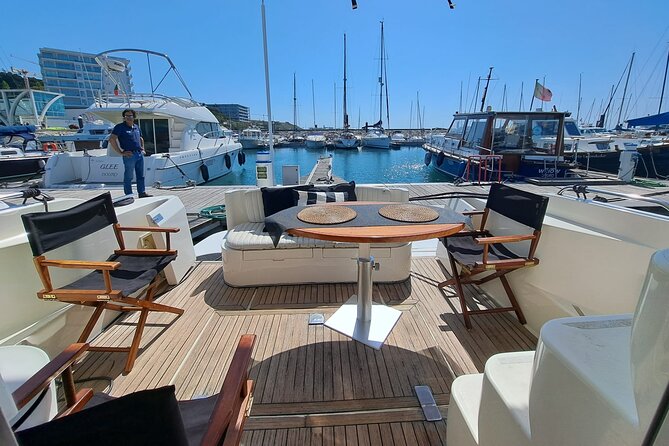 Porto: Luxury Yacht Tour of the 6 Bridges and Douro Natural Reserve - What to Expect