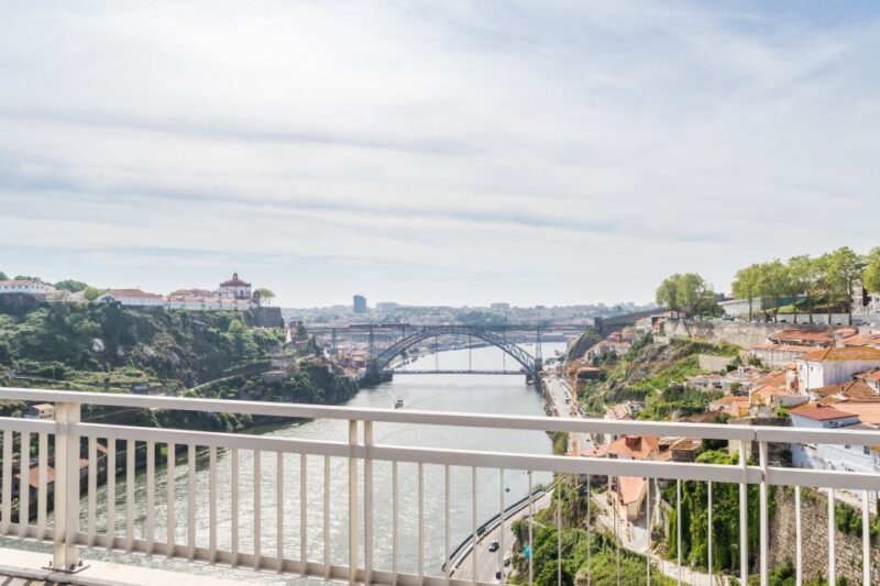 Porto: Magic Train Tour and Port Wine Tastings - Cancellation and Flexibility