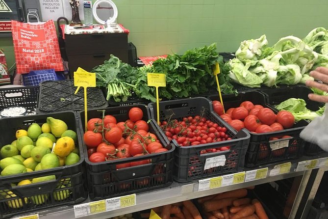 Porto Market Tour & Cooking Class - Half Day - Highlights of the Cooking Class