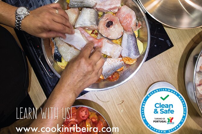 Porto Market Tour & Cooking Class - Half Day - Start Time and Meeting Point