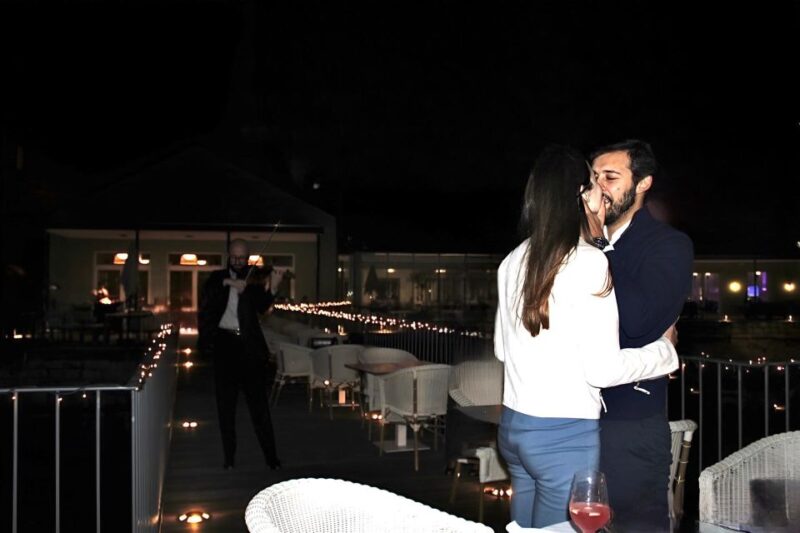 Porto: Marriage Proposal With Classical Musicians - Captivating Musical Atmosphere