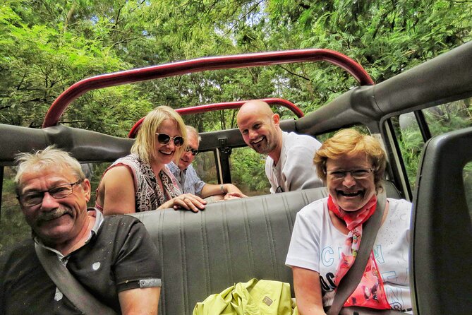 Porto Moniz 4WD Jeep Full Day Tour - Inclusions