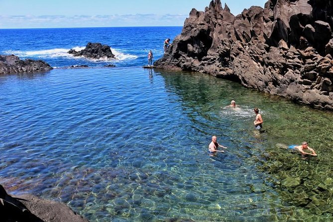 Porto Moniz 4WD Jeep Full Day Tour - Off-road Adventure