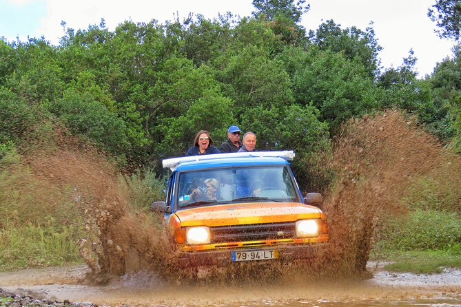 Porto Moniz 4x4 West Tour - Additional Services
