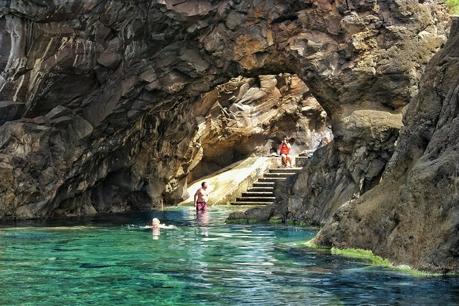 Porto Moniz - Enchanted Terraces: Open 4x4 Full Day Tour - North West Coast