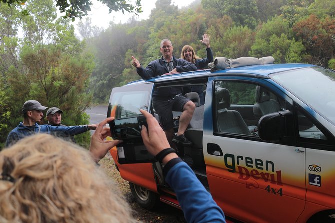 Porto Moniz - Enchanted Terraces: Open 4x4 Full Day Tour - Seixal Beach