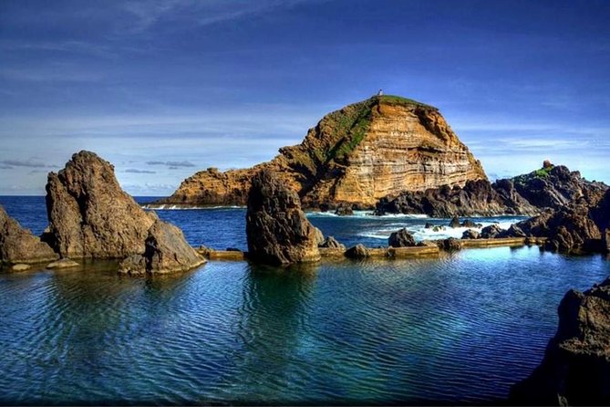 Porto Moniz - Natural Swimming Pools - Inclusions