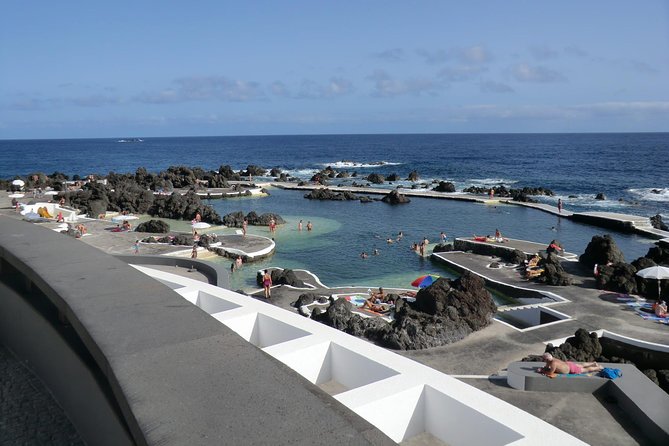 Porto Moniz - Natural Swimming Pools - Tour Operators
