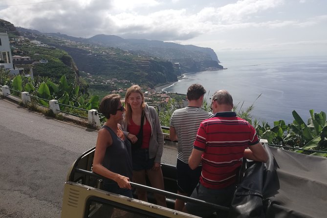 Porto Moniz - Private Full-Day - Safari 4x4 Tour - NorthWest - Lunch and Swimming in Porto Moniz
