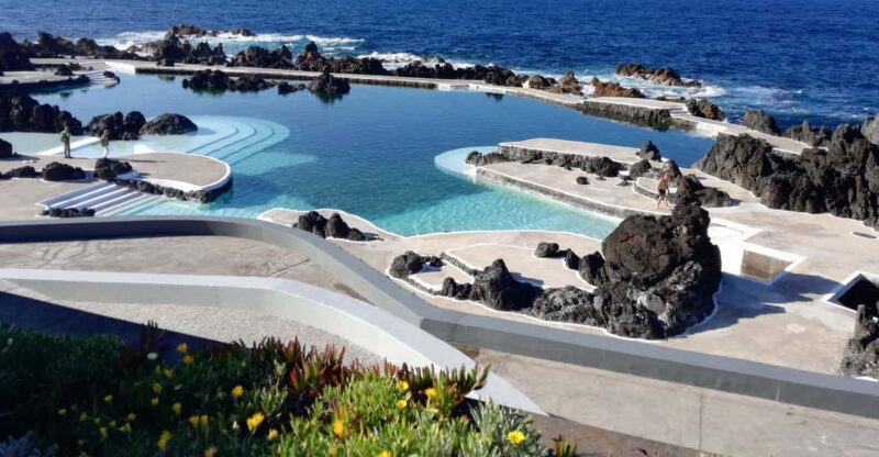 Porto Moniz Tour - Itinerary Highlights