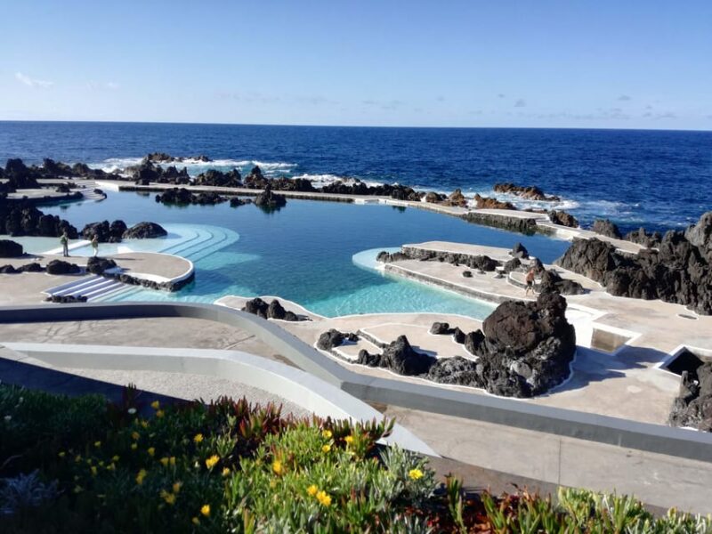 Porto Moniz Tour - Included in the Tour