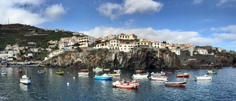 Porto Moniz Tour - Tour Duration and Price