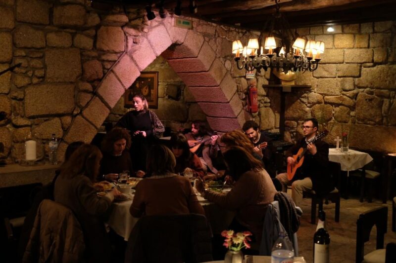 Porto Moonlight Walk & Fado Dinner - Fado and Cultural Significance